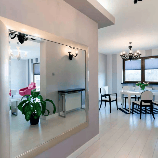 Película D-C-Fix espelho 0.90 X 10 mt 