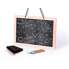 Apagador  para quadros giz 4