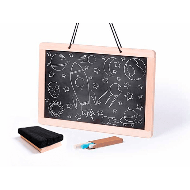 Apagador  para quadros giz 4