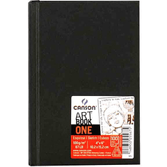Diário Gráfico Canson Artbook One A6 