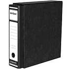 Pasta Arquivo+Cx fixa Ambar L/80 25un. 1,94€( quantidade consulte nos ) 1