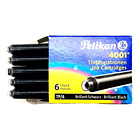 Recarga caneta pelikan 4001 caixa 6 unidades. 5