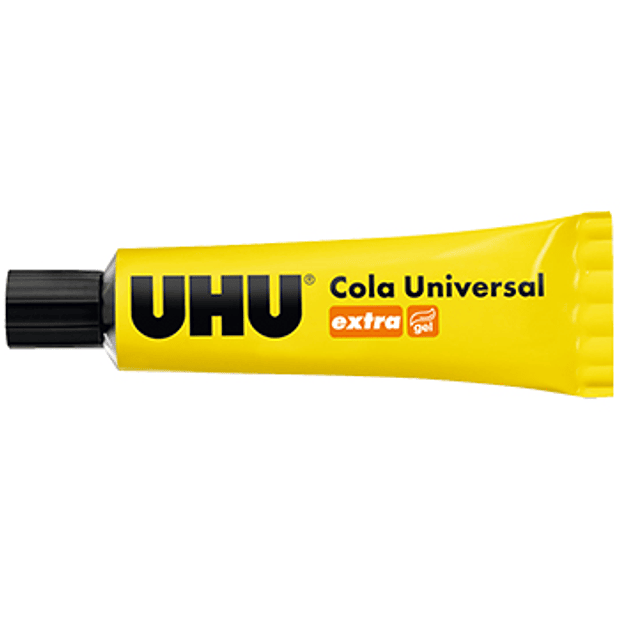 Cola UHU 31ml Extra (Gel) 1.72€ un. Pack 10 2