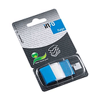 Index Tape Flags 1 Polegada 50fl pack de 3 4