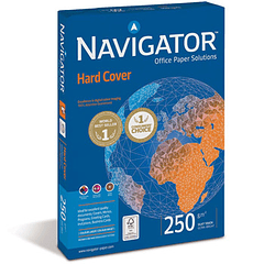 Papel Fotocopia A4 Navigator 250gr 125fl