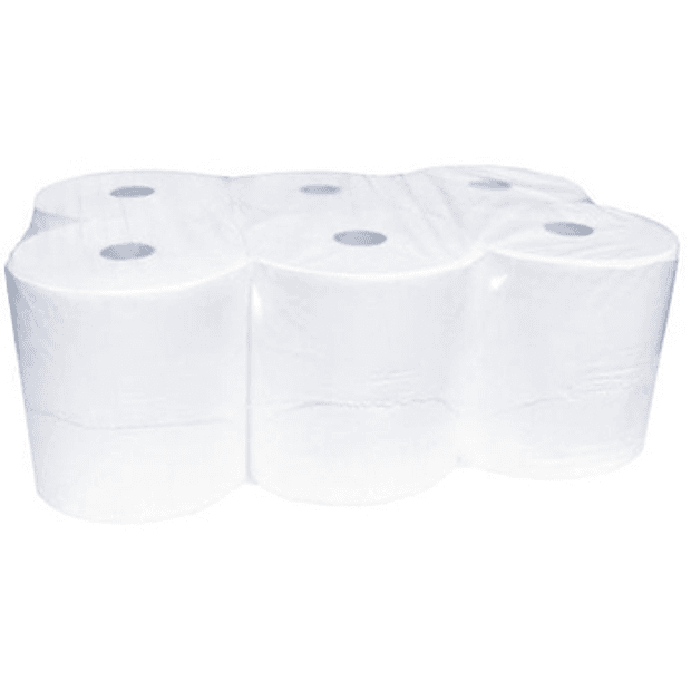Papel Higiénico (Jumbo) 200mts 1 Folha 558SS 12un 