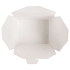 Caixa Cartolina Kraft 11,3x9x6,3cm para Menu 780ml 50un 3