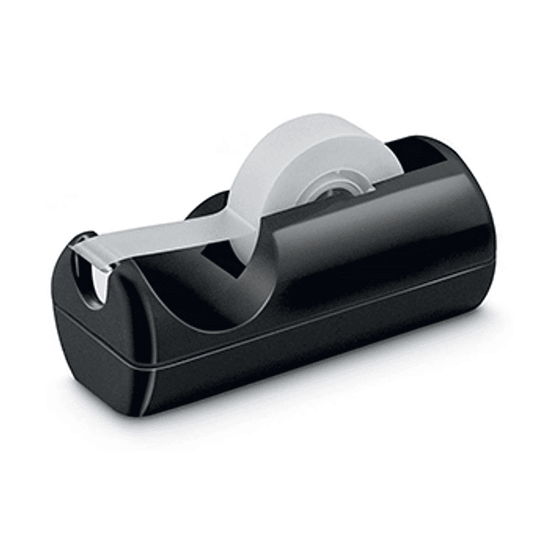 Desenrolador de Secretaria para Fita 33mt Preto 