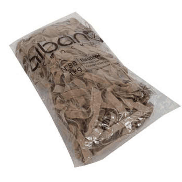 ELASTICOS 110X150mm (BANDA) - 1KG 