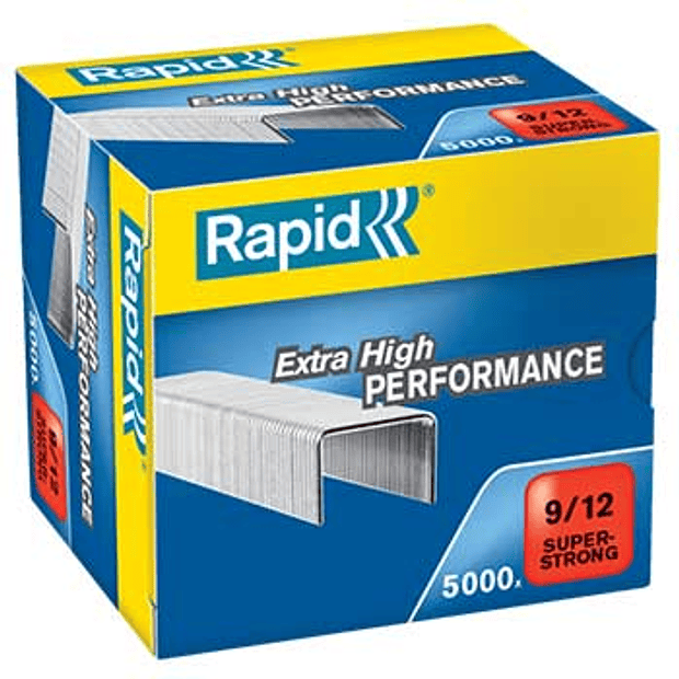 AGRAFOS 9/12 RAPID CX 5000 