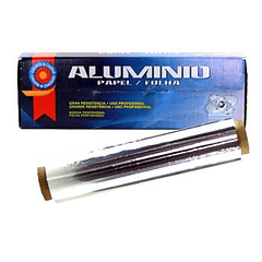 Rolo Alumínio Alimentar 30cmx250mts
