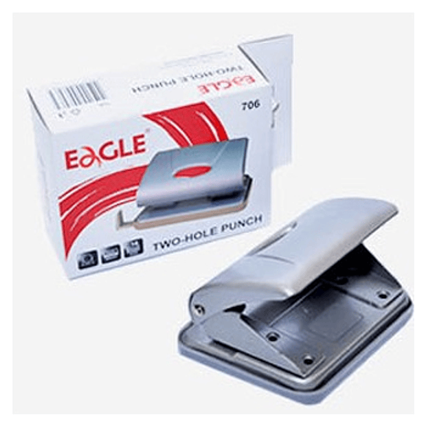 Furador 15 fl.  Eagle Prata 