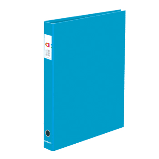 Pasta Arquivo Ambar L/E Azul Turquesa 10un. 1,70€ 