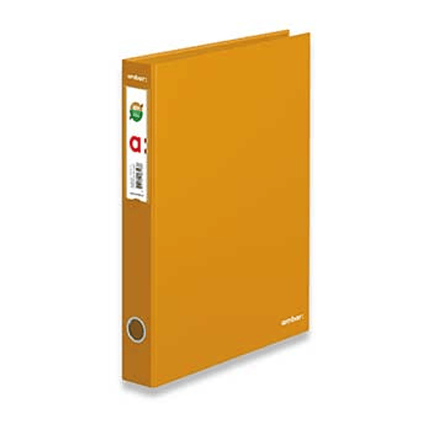 Pasta Arquivo  Ambar L/E Amarelo 10un. 1,68€ 