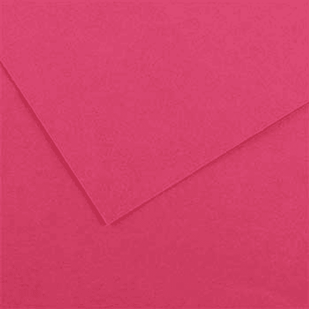 Cartolina 50x65 CANSON 185gr Fucsia 25 fl.  € 0,49 