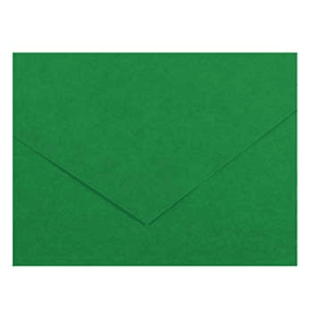 Cartolina 50x65 CANSON 185gr Verde Abeto 25 fl. €0,49 