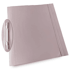 Classificadores Comerciais 250g c/ Ferragem/ Aba Rosa 10un 1