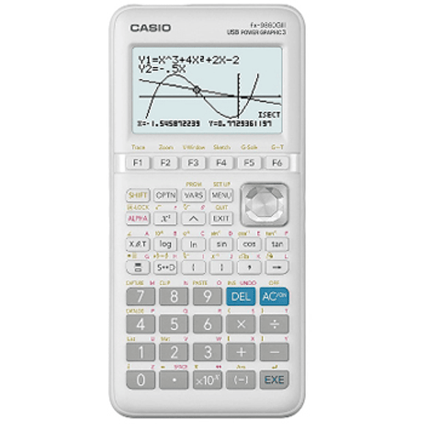 Calculadora Gráfica Casio FX9860GIII 1