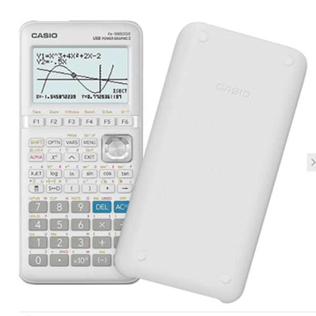 Calculadora Gráfica Casio FX9860GIII 2