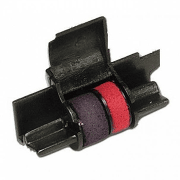 Ink-Roller IR40T Preto/ Vermelho GR745 Pack 5un 