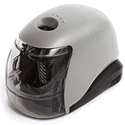 Afia Lápis Elétrico e Pilhas c/ Depósito Eagle Preto 1