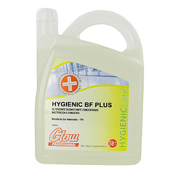 Detergente Desinfetante Bactericida/ Fungicida/ Virucida 5L