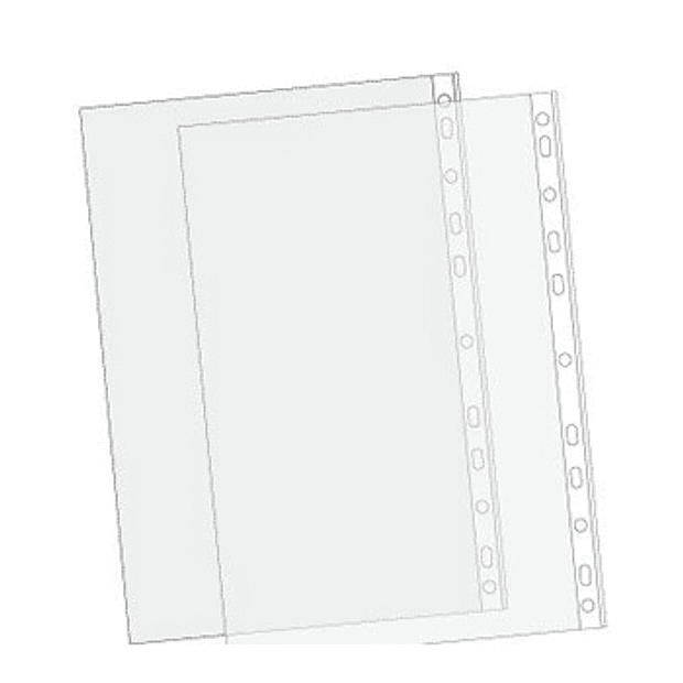 Bolsas Catálogo A5 120mic 100un Roma 182 