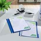 Classificador Leitz 4191 Azul 25un.  4