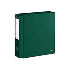 Pasta Arquivo+Cx Ambar L/ L Verde 1