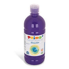 Guache Pintura Dedos Primo 750ml Violeta