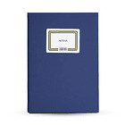 Livro de Actas A4 100 Folhas 1