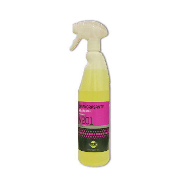  Desengordurante Multiusos HACCP V201 Vinfer 750ml 