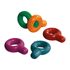 Lápis de Cera 06 Cores Maped Early Age My First (+1Ano) 3