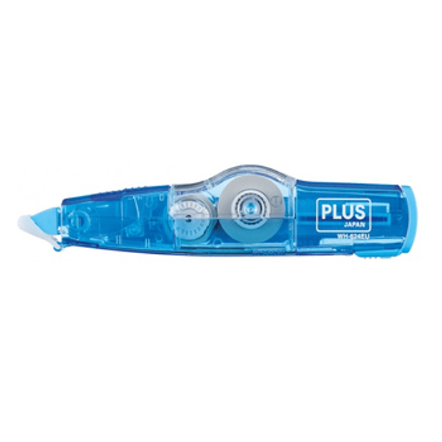 Corretor Fita PLUS Bi-Direcional 4.2mmx6mts €1.80  pack 2  