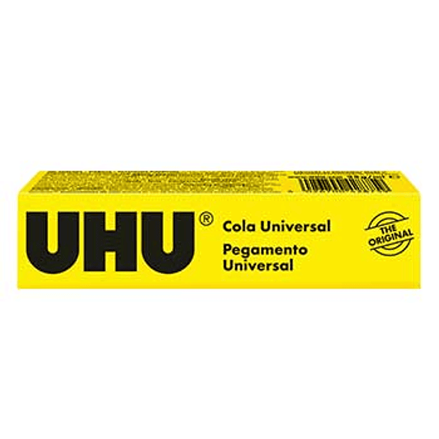 Cola Universal 35ml UHU 2 un. 1,61€ 