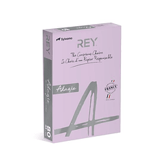 Papel Fotocopia Violeta/Lilas Adagio(cd28) A4 80gr 1x500Fl