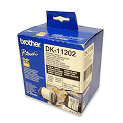 Etiquetas Pré-Cortadas Papel Térmico 62x100mm 300un