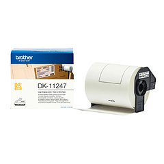 Etiquetas Pré-Cortadas Papel Térmico 103x164mm 180un