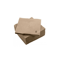 Guardanapos 33x33 2Fls Reciclados Nature P&P 50un x3