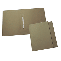 Classificadores Comerciais 250g c/Ferragem/Aba Kraft 10un( quantidade consulte nos )