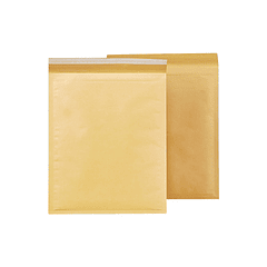 Envelope Almofadado 350x470mm Kraft Nº10 K/7 50 un.