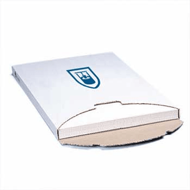Papel Forno Siliconizado 41g/m2 40x60cm Branco 500un 