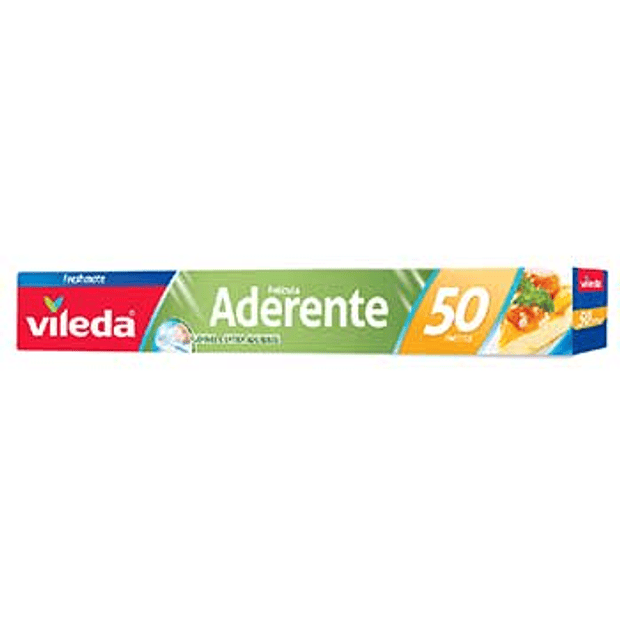 Rolo Filme Alimentar Aderente 29cmx50m 