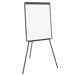 Quadro Tripé Conferência Magnético 70x100cm 