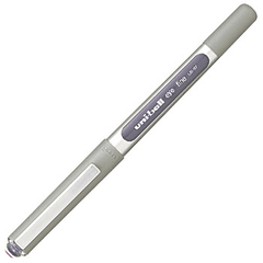 Marcador Roller Uniball Eye Fine UB157 0,7mm Violeta 2un.