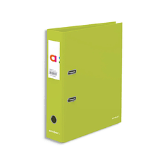 Pasta Arquivo L/ L Ambar Verde Alface 10un. 1,79€