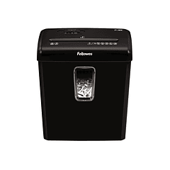Destruidora Particulas 4x34mm Fellowes P-30C Preto P4 6Fls
