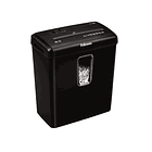 Destruidora Particulas 4x34mm Fellowes P-30C Preto P4 6Fls 3