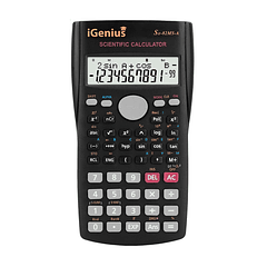 Calculadora Cientifica Igenius SX82MS 240 Funções
