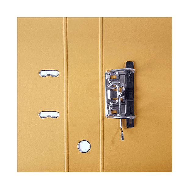 Pasta Arquivo L80 320x280 Riscas Amarelo 10un. 2